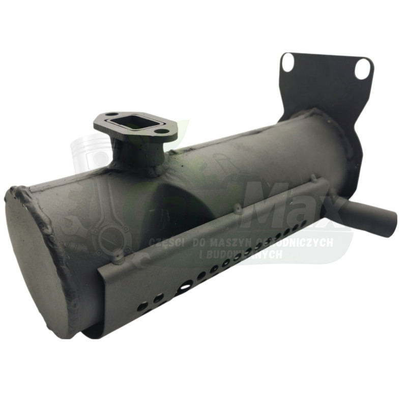 TŁUMIK DO SKOCZKA MŁOTA WACKER WM80 BS600 BS700 BS52 BS62 BS72 I INNE