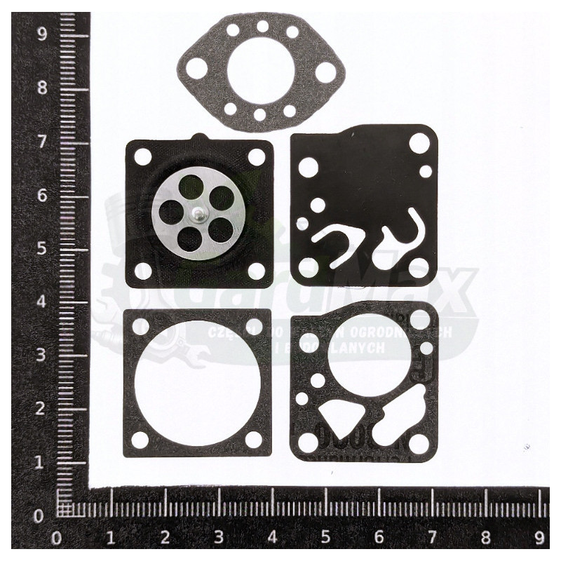 MEMBRANY GAŹNIKA STIHL 028 030 031 032 MS 170 180 DOLMAR TILLOTSON DG-2HU