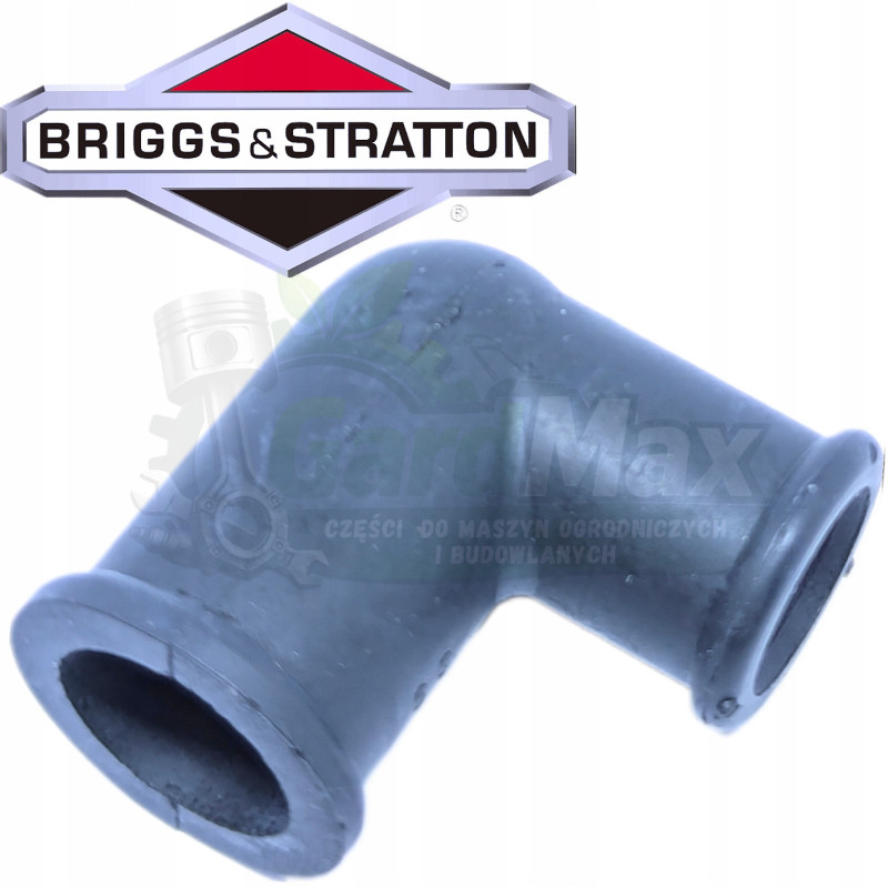 RURKA ODPOWIETRZNIKA BRIGGS STRATTON CLASSIC SPRINT QUATTRO Q45 ORYGINAŁ