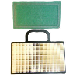 FILTR POWIETRZA BRIGGS STRATTON INTEK 14-26 HP + WSTĘPNY