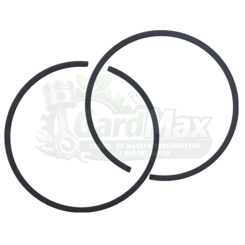 PIERŚCIENIE TŁOKOWE 45mm GR. 1,5mm DO WACKER WM80