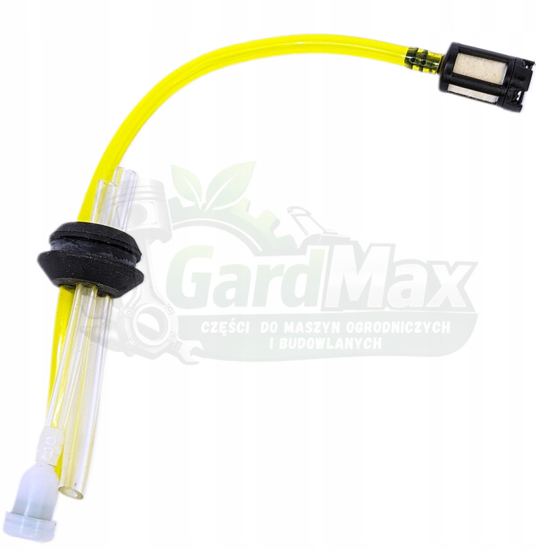 PRZEWÓD ZBIORNIKA PALIWA BIZON HARDER NAC TEXAS VICTUS I INNE 21 mm