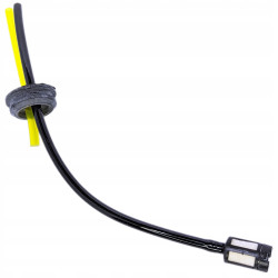 PRZEWÓD ZBIORNIKA PALIWA BIZON HARDER NAC TEXAS VICTUS I INNE 23 mm