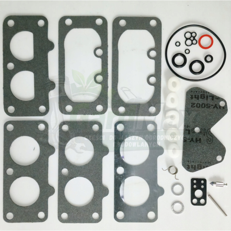 ZESTAW NAPRAWCZY GAŹNIKA BRIGGS STRATTON INTEK V-TWIN OHV