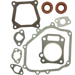 ZESTAW USZCZELEK SILNIKA HONDA GX110 GX120 KOMPLET 9 ELEMENTÓW