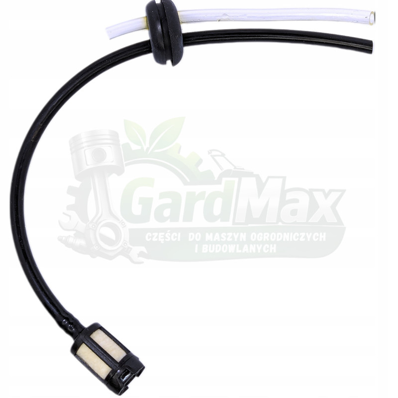 PRZEWÓD ZBIORNIKA PALIWA BIZON HARDER NAC TEXAS VICTUS I INNE 18 - 19 mm