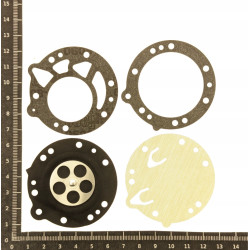 MEMBRANY GAŹNIKA STIHL 08 020 024 028 030 SOLO TILLOTSON DG-5HL