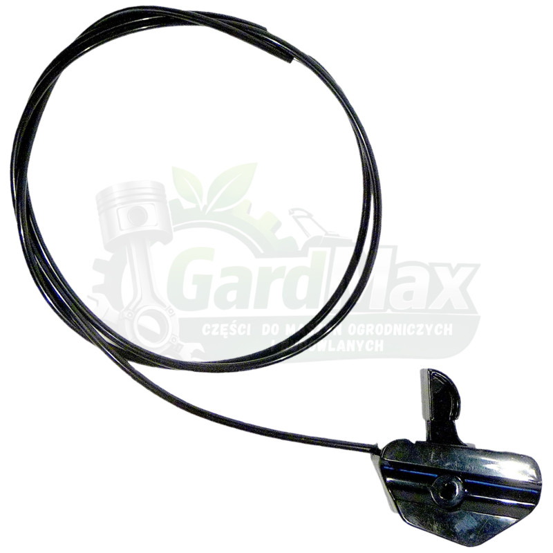 LINKA GAZU 150 cm PLASTIKOWA MANETKA DO KOSIAREK UNIWERSALNA