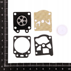 MEMBRANY Z POMPKĄ NAC WLBC580 BP520 I INNE MASZYNY 25-52CC CHIŃSKIE