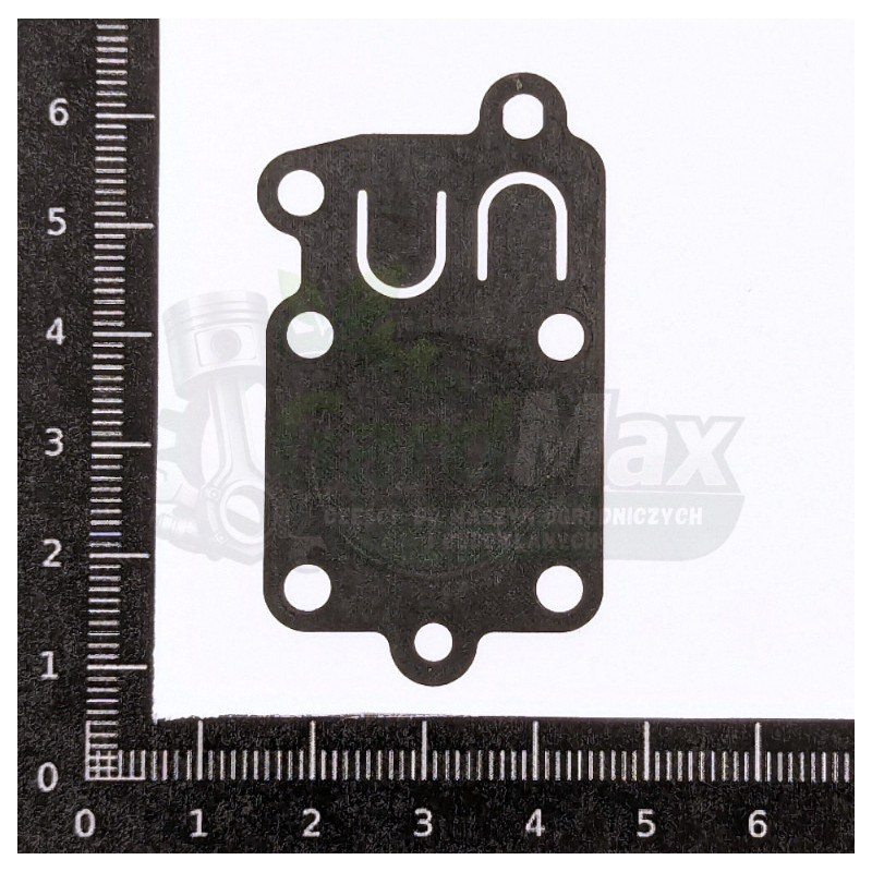 MEMBRANY GAŹNIKA 272538 DO SILNIKÓW BRIGGS&STRATTON 2-5 HP 450 500 550 600