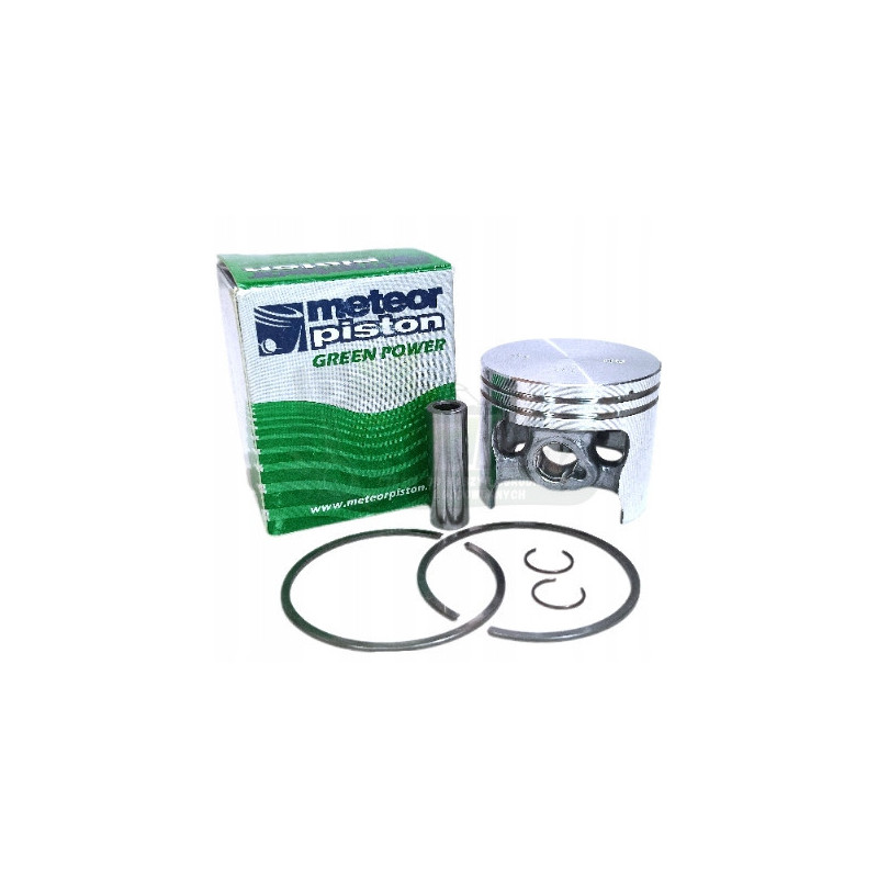 TŁOK KOMPLET METEOR 46mm DO STIHL MS340 034 036, SW. 10mm