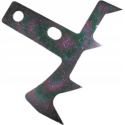 OSTROGA PIĘTKA EFCO 138 141 142 146 151, OLEO MAC 938 941 942 946 951