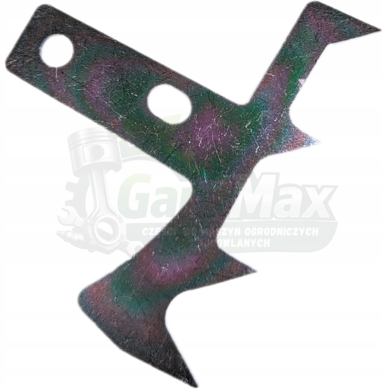 OSTROGA PIĘTKA EFCO 138 141 142 146 151, OLEO MAC 938 941 942 946 951