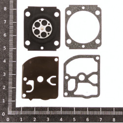MEMBRANY GAŹNIKA STIHL BG 56 66 86 HT 56 FS 40 50 56 70 FC 70 ZAMA GND-88