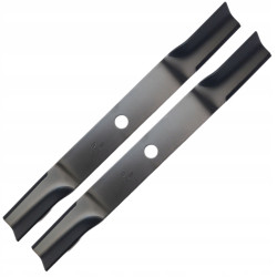 NOŻE TRAKTOR MURRAY (DECK 102 cm 40'') 20'' 51,7 cm TNĄCE BOCZNY 2szt