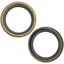 USZCZELNIACZ DOLNY WAŁU 34,9x47,5x6,5 mm BRIGGS STRATTON 10 - 15,5 HP