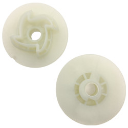 KOŁO LINOWE ROZRUSZNIKA HUSQVARNA 340 345 346 350 351 353 450 ŚR. 67 mm