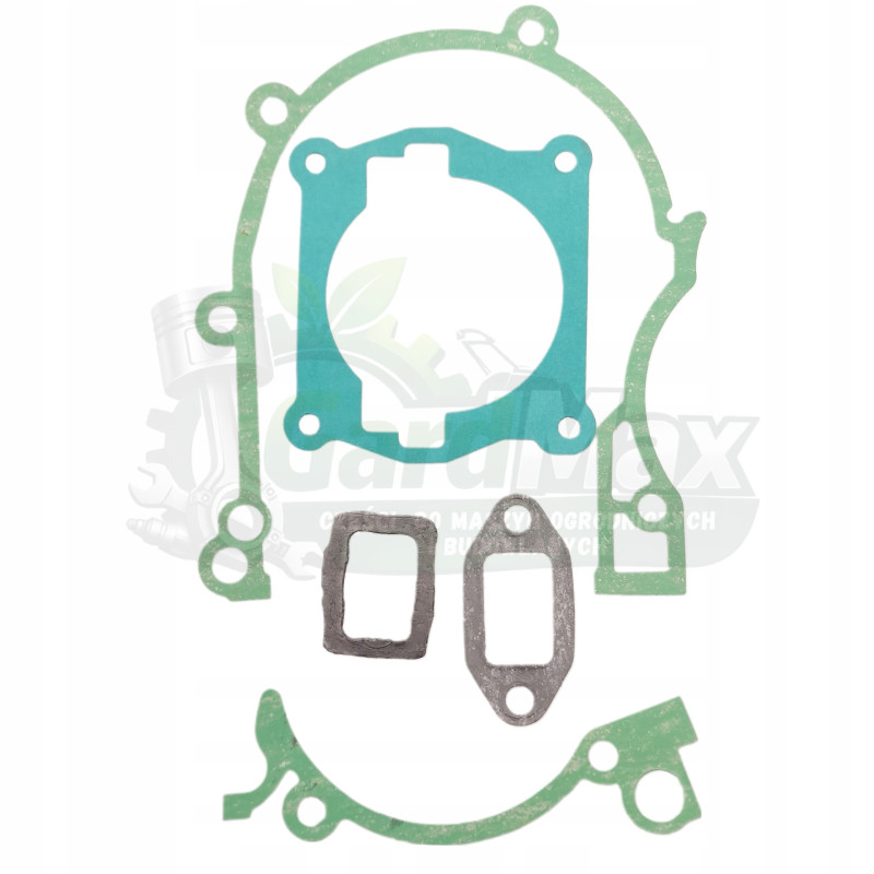 ZESTAW USZCZELEK ATLAS COPCO COBRA TT MŁOT SPALINOWY