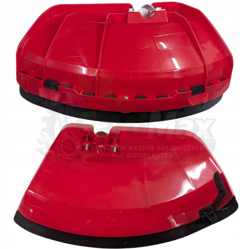 OSŁONA GŁOWICY KOS Z NOŻYKIEM NAC CG430 WLBC BIZON HARDER NAC VICTUS TEXAS