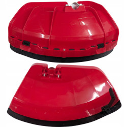 OSŁONA GŁOWICY KOS Z NOŻYKIEM NAC CG430 WLBC BIZON HARDER NAC VICTUS TEXAS