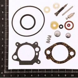 ZESTAW NAPRAWCZY GAŹNIKA 3,5-5 HP BRIGGS&STRATTON 498260, 493762, 492495