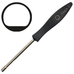 KLUCZ DO REGULACJI GAŹNIKA KLUCZ DO REGULACJI GAŹNIKA TYP D