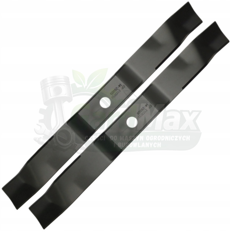 NOŻE TRAKTOR MURRAY (DECK 107 cm 42'') 21'' 54 cm MIELĄCE BOCZNY 2szt