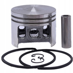 TŁOK KOMPLET 46mm STIHL MS280 11330302001 SW. 10mm DO PIŁY