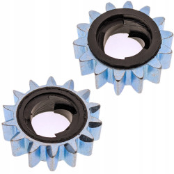 ZĘBATKA KOŁO KÓŁKO ROZRUSZNIKA BRIGGS & STRATTON 693713 METALOWA 14 ZĘBÓW