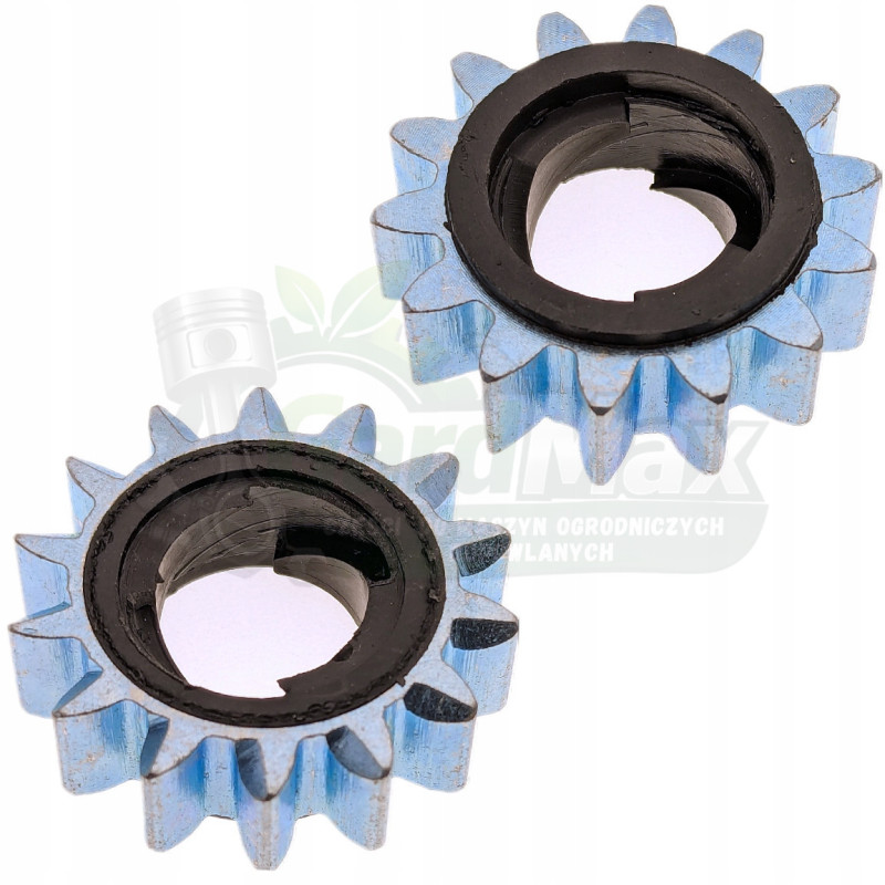 ZĘBATKA KOŁO KÓŁKO ROZRUSZNIKA BRIGGS & STRATTON 693713 METALOWA 14 ZĘBÓW