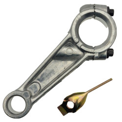 KORBOWÓD SILNIKA SPECTRA TECUMSEH 3,7-4 HP MODELE 33661, 32875, 490566