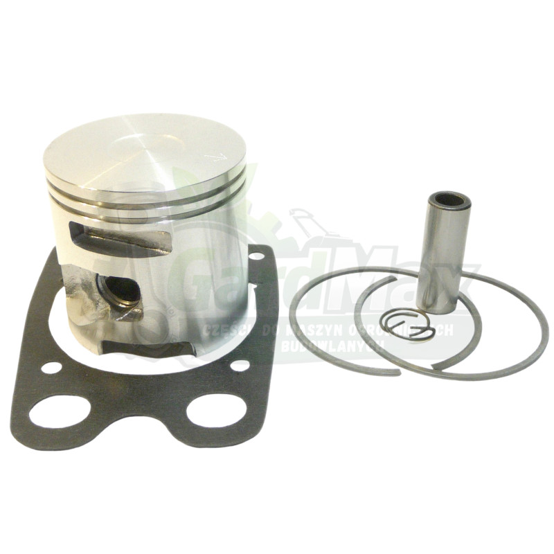 TŁOK KOMPLET HUSQVARNA K750 K760 K770 śr. 51 mm sw. 12 mm + USZCZELKA CYL.