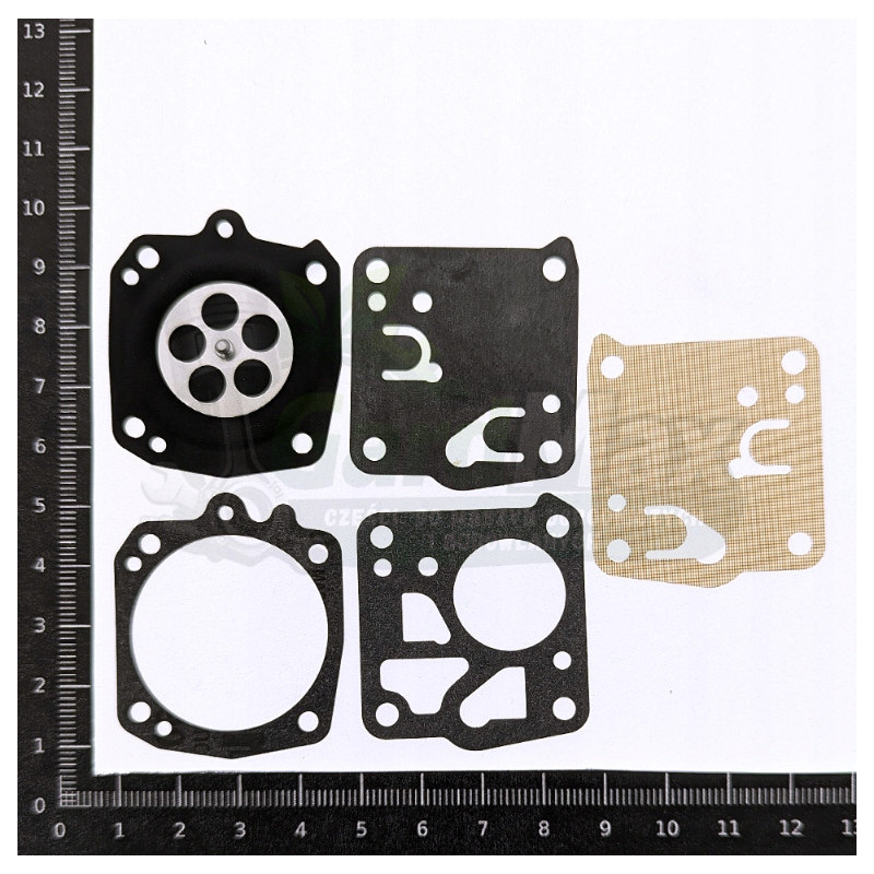 MEMBRANY GAŹNIKA STIHL DOLMAR HUSQVARNA HOMELITE WACKER TILLOTSON DG-5HS/T