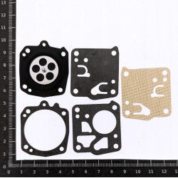 MEMBRANY GAŹNIKA STIHL DOLMAR HUSQVARNA HOMELITE WACKER TILLOTSON DG-5HS/T