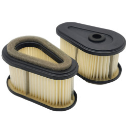 FILTR POWIETRZA JOHN DEERE JX75 JX85 KAWASAKI FC150V 110132120