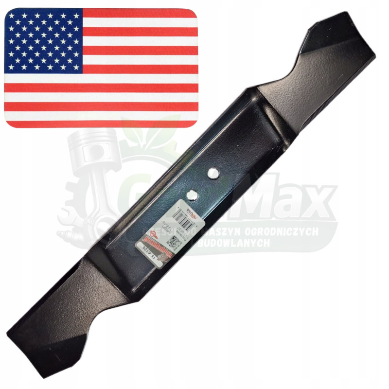 NÓŻ KOSIARKA MTD YARDMAN (DECK 97 cm 38'') 19'' 49 cm TNĄCY USA