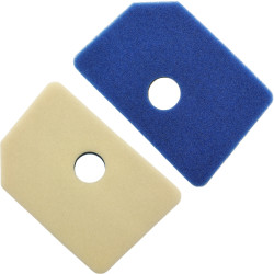 FILTR POWIETRZA DO MAKITA DPC, DOLMAR 6212, 6214, 6412, 6414, WACKER BTS