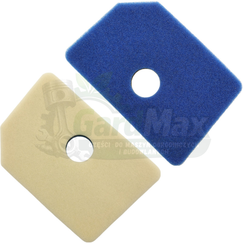 FILTR POWIETRZA DO MAKITA DPC, DOLMAR 6212, 6214, 6412, 6414, WACKER BTS