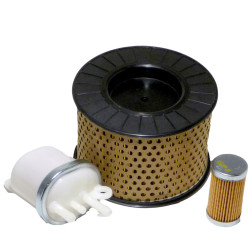 KOMPLET FILTRÓW DO SILNIKA HATZ 1B20 1B20V 1B27 1B30 1B30V 1B40