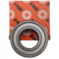 ŁOŻYSKO WAŁU 25x52x15mm 6205 2Z ZZ FAG