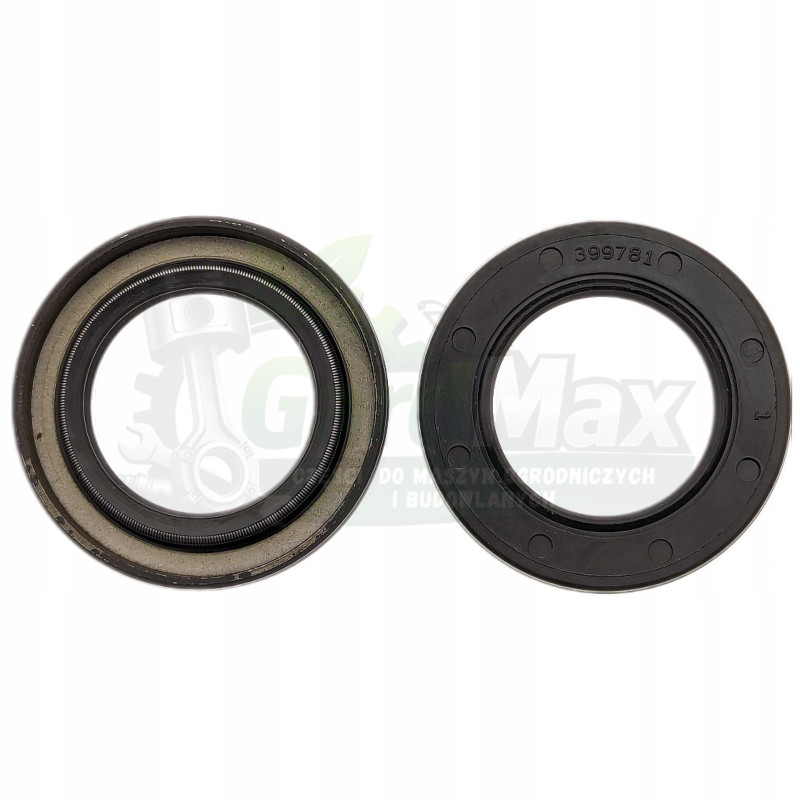 USZCZELNIACZ DOLNY 27x43x8 mm BRIGGS STRATTON QUANTUM 4 - 6 HP