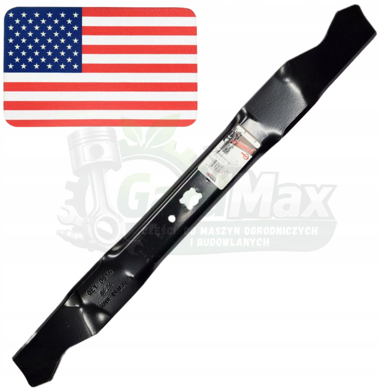 NÓŻ KOSIARKA MTD SP YARDMAN GUTBROD BOLENS MASTERCUT 22'' 56 cm MIELĄCY USA