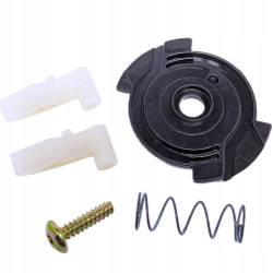 ZABIERAKI ROZRUSZNIKA GCV135 GCV160 GC135 GC160 DO HONDA