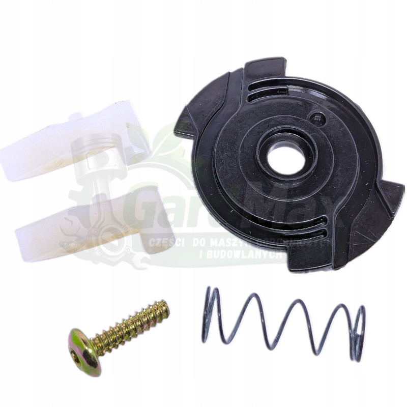 ZABIERAKI ROZRUSZNIKA GCV135 GCV160 GC135 GC160 DO HONDA