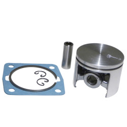 TŁOK KOMPLET HUSQVARNA 246 śr. 44 mm sw. 10 mm GOLF + USZCZELKA CYL.