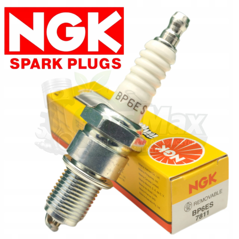 ŚWIECA ZAPŁONOWA NGK BP6ES M14 DO HONDA GX 120 160 200 I KAWASAKI FC150