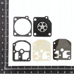 MEMBRANY GAŹNIKA STIHL 009 010 011 012 FS 106 160 220 280 300 ZAMA GND-7