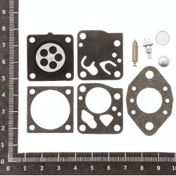 ZESTAW NAPRAWCZY GAŹNIKA HUSQVARNA PARTNER STIHL SOLO TILLOTSON RK-14HU