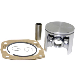 TŁOK KOMPLET HUSQVARNA 254 254XP śr. 45 mm sw. 12 mm + USZCZELKA CYL.