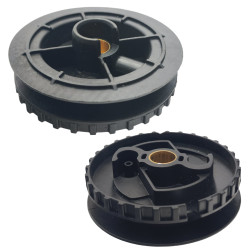 KOŁO LINOWE ROZRUSZNIKA STIHL TS700 TS800 ŚR. 76 mm